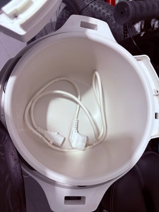 Olla Programable Newcook Delicious Blanca