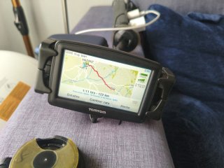 TomTom GPS Navegador Coche