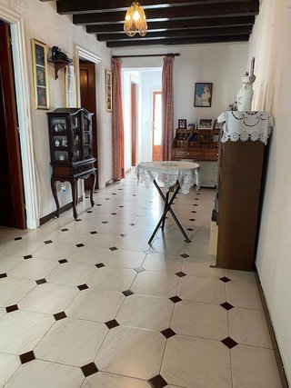 Casa adosada en venta en Maó en Mahón