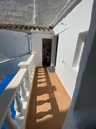 Casa adosada en venta en Maó en Mahón