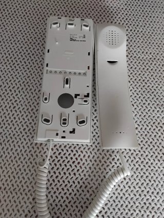 Teléfono Tegui Blanco