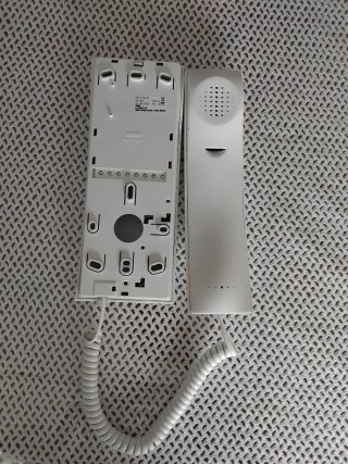 Teléfono Tegui Blanco