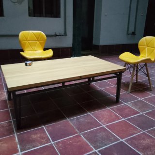 Local y Loft juntos en Barrio de Embajadores