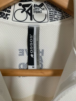 Maillot Ciclismo Assos