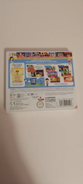 Lote 3 CAJAS Juegos Nintendo 3DS