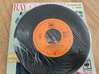 Disco Vinilo Ray Conniff Vol. 4