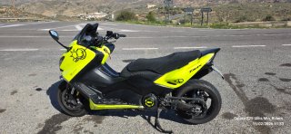 Yamaha Tmax 530 Maxi Scooter