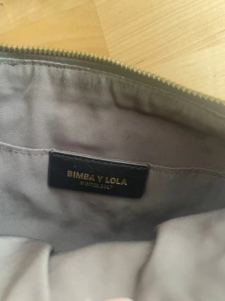 Bolso Bimba y Lola