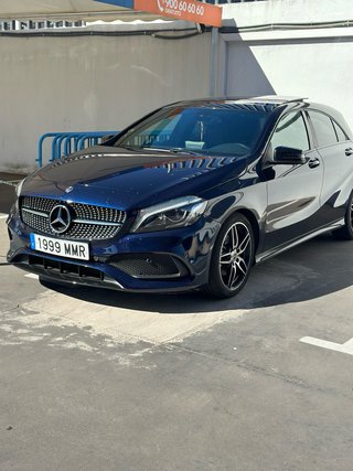 Mercedes-Benz Clase A 2017