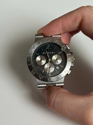 Reloj Bulgari Diagono Chronograph CH35S