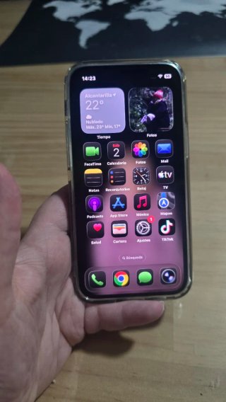 iPhone 13 mini-128 gb-92% bateria