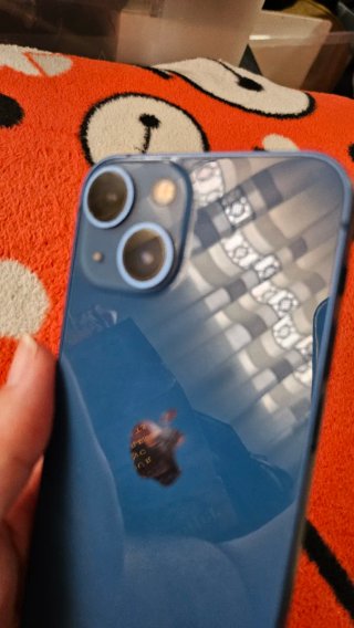 iPhone 13 mini-128 gb-89% bateria