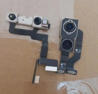 Cámaras iPhone 11