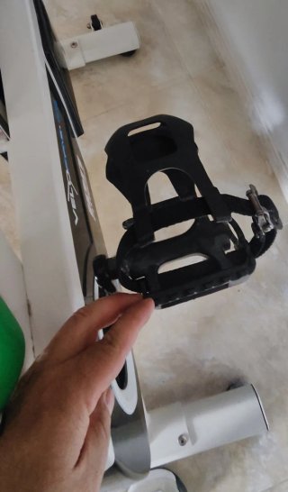 Bicicleta Estática ION FITNESS