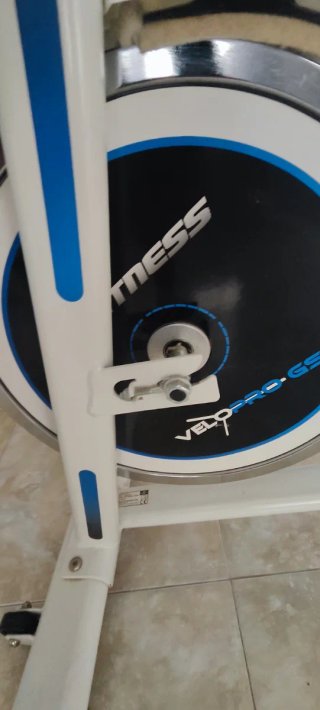 Bicicleta Estática ION FITNESS