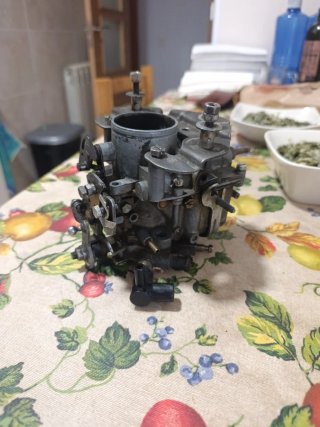 Carburador