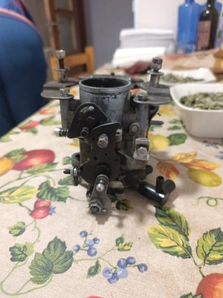 Carburador