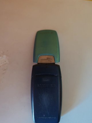 Samsung SGH-C260 Blu