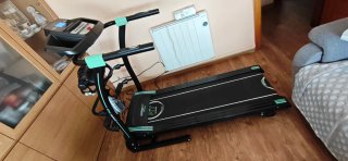 Cinta de Correr Cecotec RunnerFit Spinit Vibrator