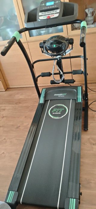 Cinta de Correr Cecotec RunnerFit Spinit Vibrator