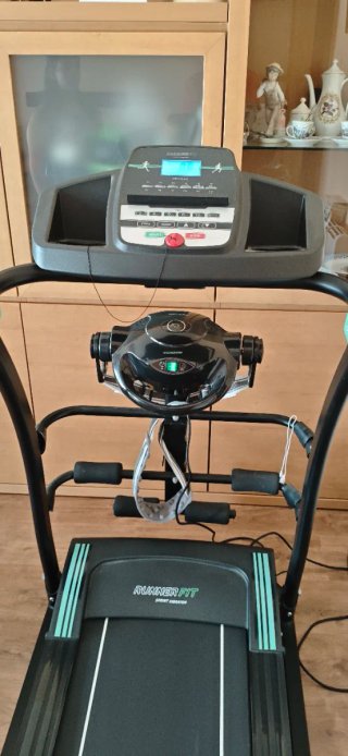 Cinta de Correr Cecotec RunnerFit Spinit Vibrator