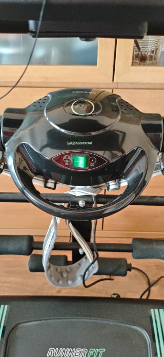 Cinta de Correr Cecotec RunnerFit Spinit Vibrator
