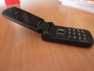 Teléfono Móvil Nokia 6085 Negro