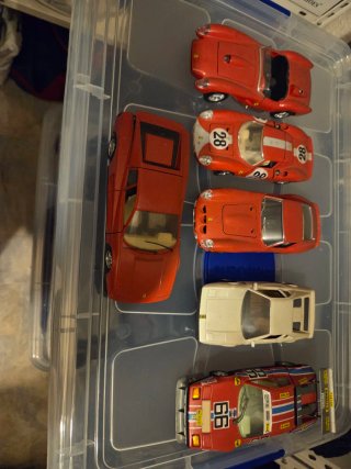 Miniaturas coches Burago
