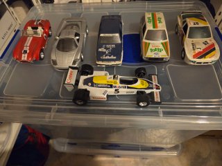 Miniaturas coches Burago