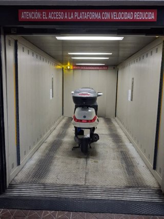 Trastero seguro y sin humedades