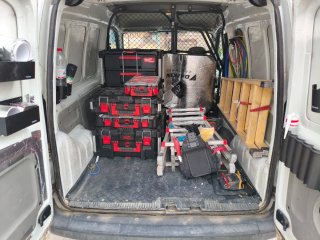 Renault Grand Kangoo 2003