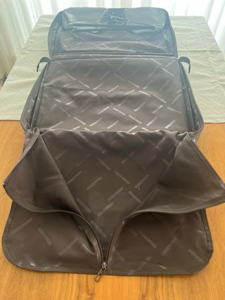 Portatrajes Samsonite Black Label