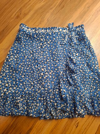 Falda Tommy Hilfiger niña