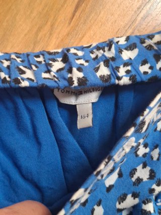 Falda Tommy Hilfiger niña