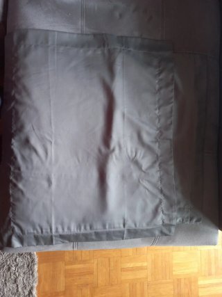Cuadrantes de cojín grises Ikea