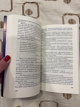 Harry Potter y la piedra filosofal (Harry Potte...