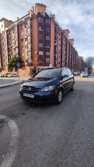Volkswagen Golf Plus 2006