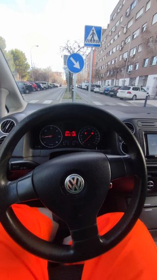 Volkswagen Golf Plus 2006