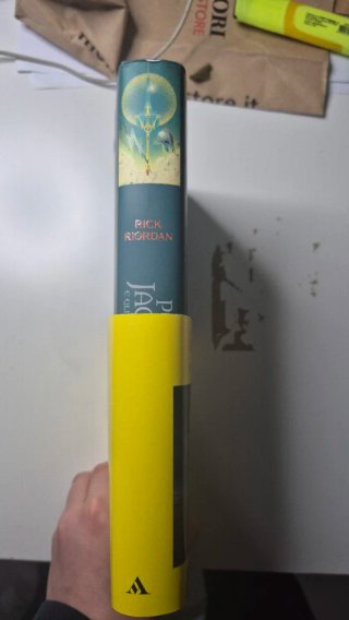 Percy jackson il ladro di fulmini