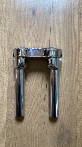 Torres Harley Davidson OEM Cromadas