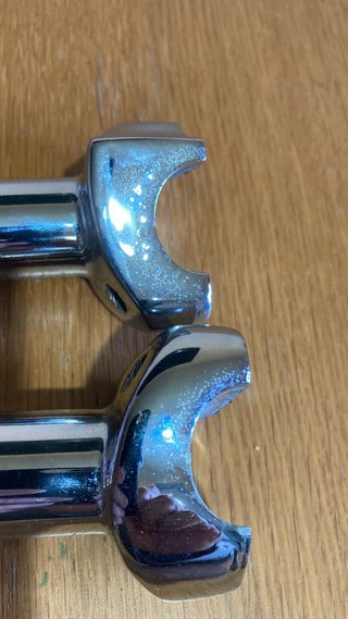 Torres Harley Davidson OEM Cromadas