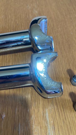 Torres Harley Davidson OEM Cromadas