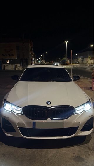 BMW Serie 3 2019