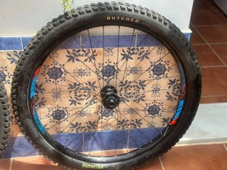 Llantas E-bike 27.5 Plus Specialized Butcher