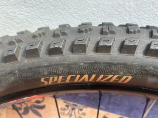 Llantas E-bike 27.5 Plus Specialized Butcher