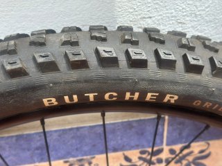 Llantas E-bike 27.5 Plus Specialized Butcher