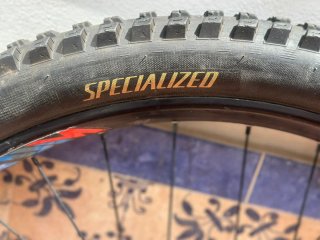 Llantas E-bike 27.5 Plus Specialized Butcher