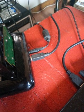 Base Docking Wavlink + 2 Discos Duros 1TB