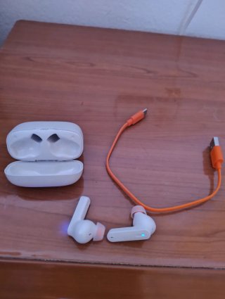 Auriculares JBL Blancos
