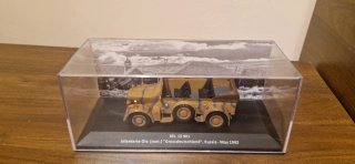 Coche coleccion 1/43 Kfz. 15 901